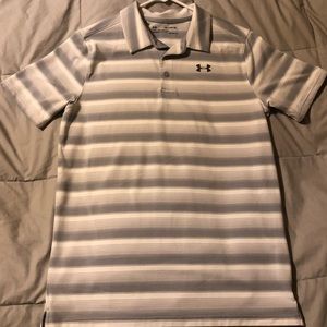 Boys Under Armour Polo